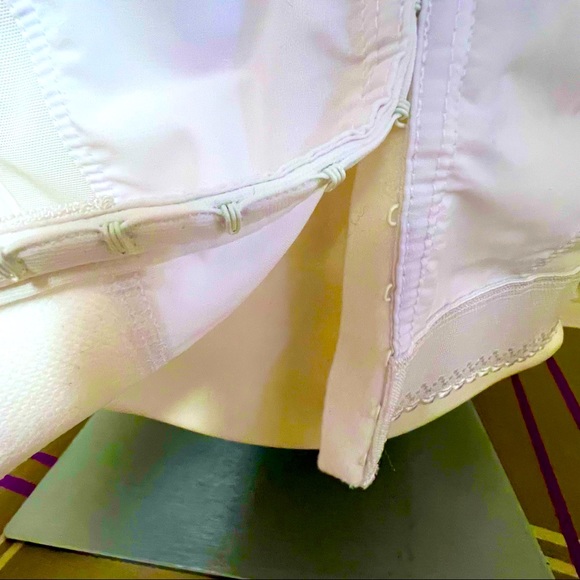 NWOT Exquisite Form Size 46C Long Line Bra - Picture 5 of 10